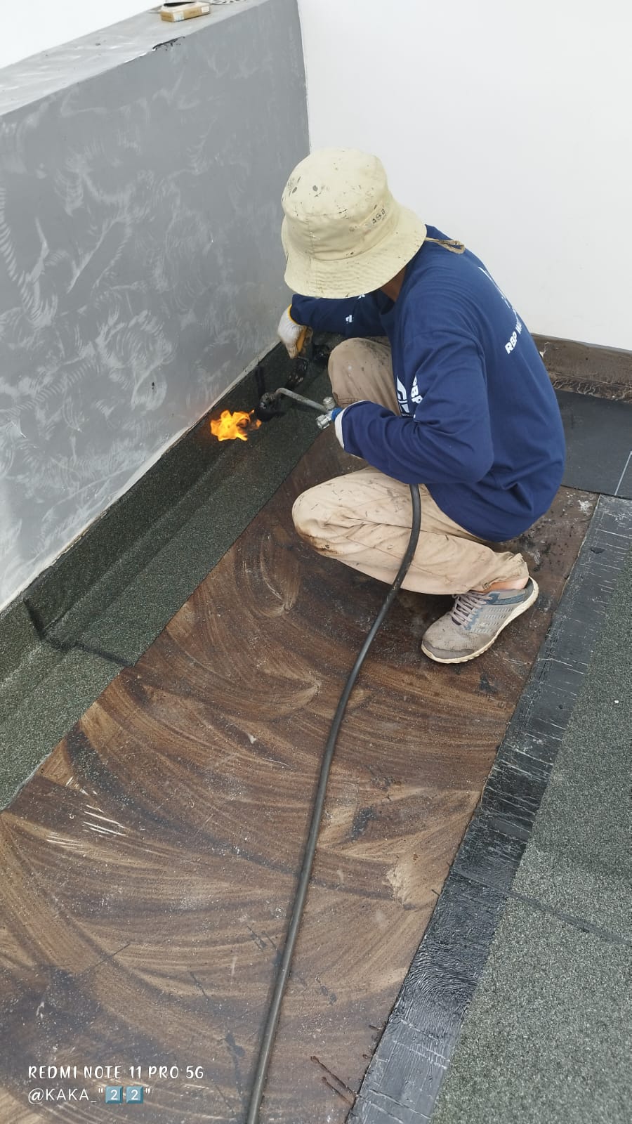 Jasa Perbaikan Dak bocor Cisarua Bogor