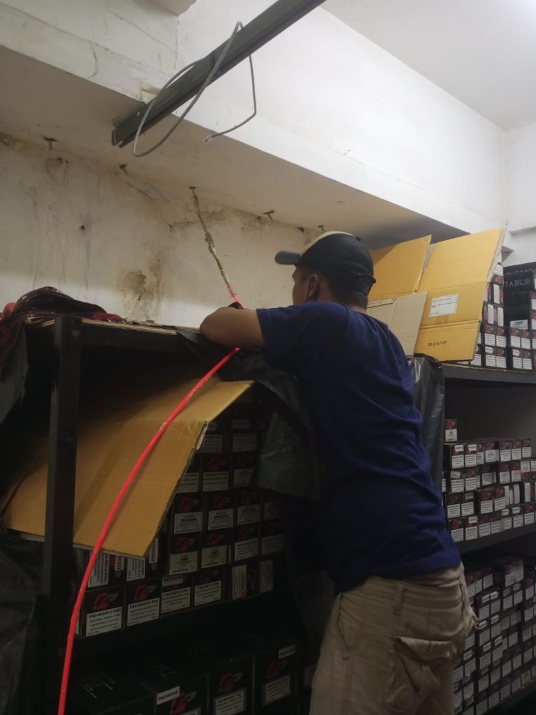RBP Waterproofing bandung